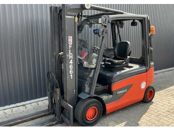 Electric forklift LINDE E25