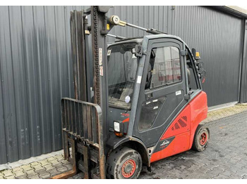 Diesel forklift LINDE H25