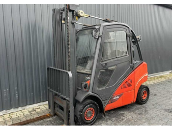 Diesel forklift LINDE H25