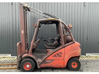 LPG forklift LINDE H25