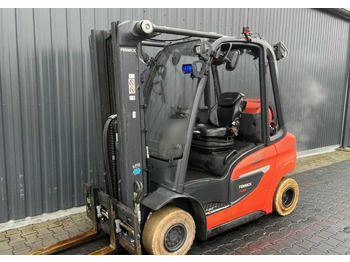 LPG forklift LINDE H25