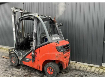 LPG forklift Linde H25T-01: picture 3 LPG forklift Linde H25T-01: picture 3