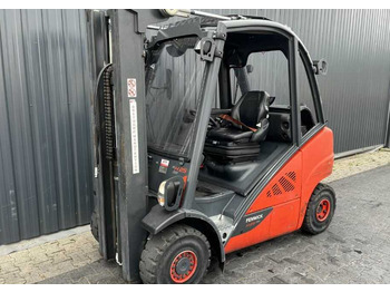 LPG forklift LINDE H25