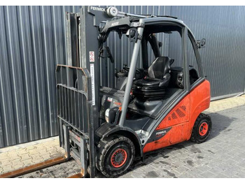 LPG forklift LINDE H25