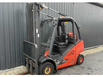 LPG forklift LINDE H25