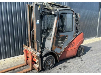LPG forklift LINDE H25
