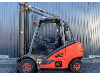 Diesel forklift Linde H30D-02: picture 2