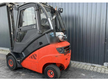 LPG forklift Linde H30T: picture 3