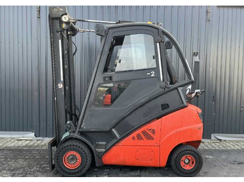 LPG forklift Linde H30T: picture 2