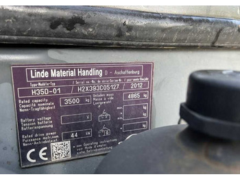 Linde H35D-01 leasing Linde H35D-01: picture 4 Linde H35D-01 leasing Linde H35D-01: picture 4