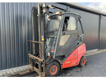 Diesel forklift LINDE H35