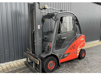 Diesel forklift LINDE H35