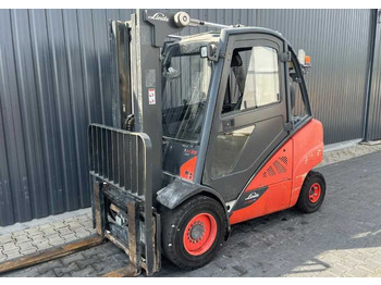 Diesel forklift LINDE H35