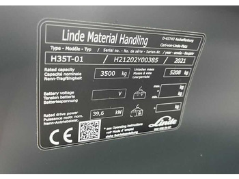 Linde H35T-01 leasing Linde H35T-01: picture 4