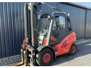 LPG forklift LINDE H45