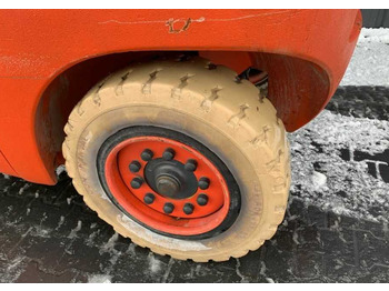 LPG forklift Linde H45T-01: picture 3