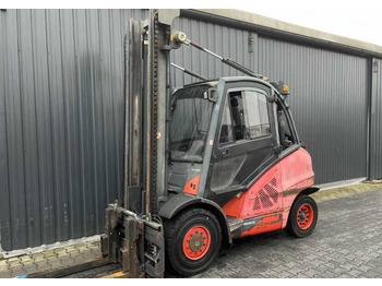 LPG forklift LINDE H45