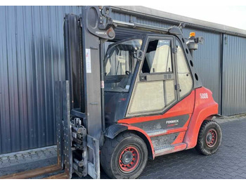 Diesel forklift LINDE H50