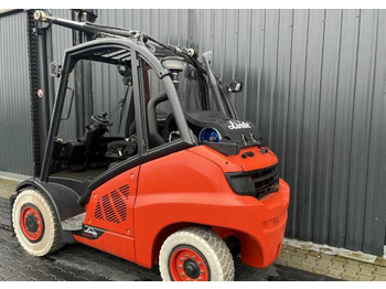 LPG forklift Linde H50T-02/600: picture 4