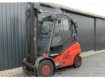 LPG forklift LINDE H50
