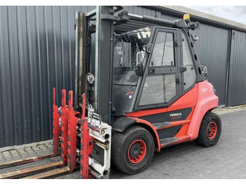 LPG forklift LINDE H60