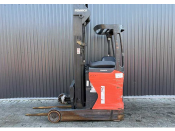 Reach truck Linde R14-01: picture 2 Reach truck Linde R14-01: picture 2