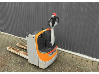 Pallet truck Still EXU-H18: picture 4 Pallet truck Still EXU-H18: picture 4