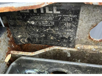 Pallet truck Still EXU-H18: picture 2 Pallet truck Still EXU-H18: picture 2