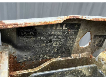 Pallet truck STILL