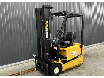 Electric forklift YALE