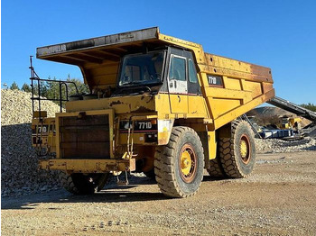 Dumper Caterpillar 771D: picture 3