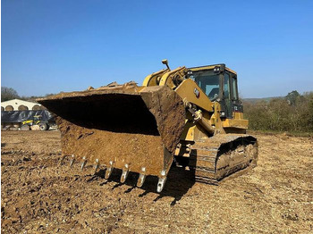 Crawler loader CATERPILLAR 973