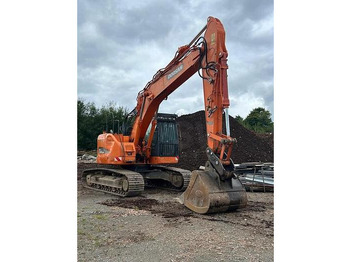 Excavator DOOSAN DX235LCR