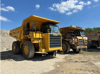 Dumper KOMATSU HD325