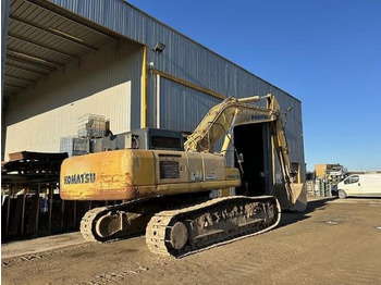Excavator KOMATSU PC450