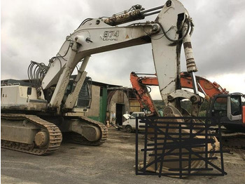 Excavator Liebherr R974B SHD: picture 2