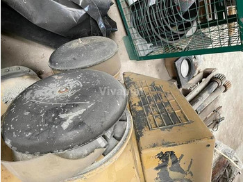 Spare parts Caterpillar 101-2121 ADMISSION AIR 763: picture 5