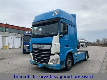 Tractor unit DAF *XF 105.460*SUPER SPACE CAP*RETARDER *EU 6 *NAVI: picture 1