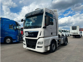 Tractor unit MAN TGX 18.480