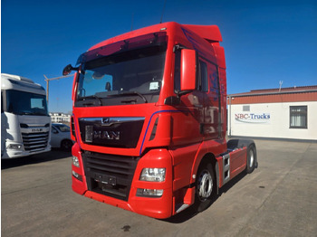 Tractor unit MAN TGX 18.500