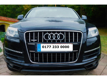 SUV AUDI