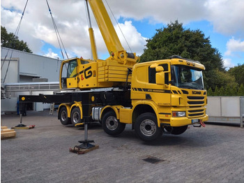 Liebherr LTF 1045 Scania  leasing Liebherr LTF 1045 Scania: picture 3