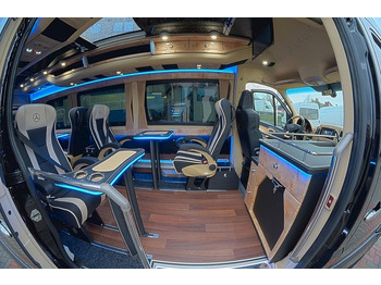 Minibus, Passenger van Mercedes-Benz Sprinter 319 VIP 8+1 Mercedes-Benz Sprinter 319 VIP 8+1: picture 2