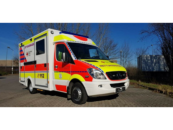 Ambulance Mercedes-Benz Sprinter 516  // 1 J Garantie // Mercedes-Benz Sprinter 516  // 1 J Garantie //: picture 2