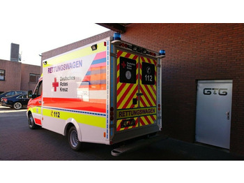 Ambulance Mercedes-Benz Sprinter 516  // 1 J Garantie // Mercedes-Benz Sprinter 516  // 1 J Garantie //: picture 5