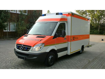 Mercedes-Benz Sprinter 516 CDI  /on  Stock /  leasing Mercedes-Benz Sprinter 516 CDI  /on  Stock /: picture 2