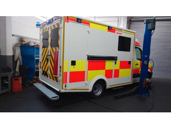 Mercedes-Benz Sprinter 519 /  ATM 0km  4x on Stock  leasing Mercedes-Benz Sprinter 519 /  ATM 0km  4x on Stock: picture 2