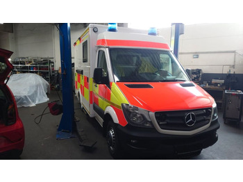 Mercedes-Benz Sprinter 519 /  ATM 0km  4x on Stock  leasing Mercedes-Benz Sprinter 519 /  ATM 0km  4x on Stock: picture 3
