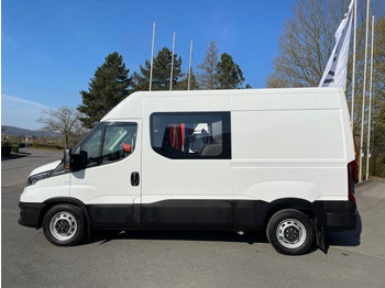 Panel van Iveco Daily 35S16A8 CRV MY22 Euro6 Klima AHK Navi ZV: picture 5