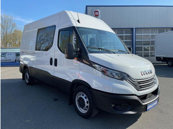 Panel van Iveco Daily 35S16A8 CRV MY22 Euro6 Klima AHK Navi ZV: picture 2